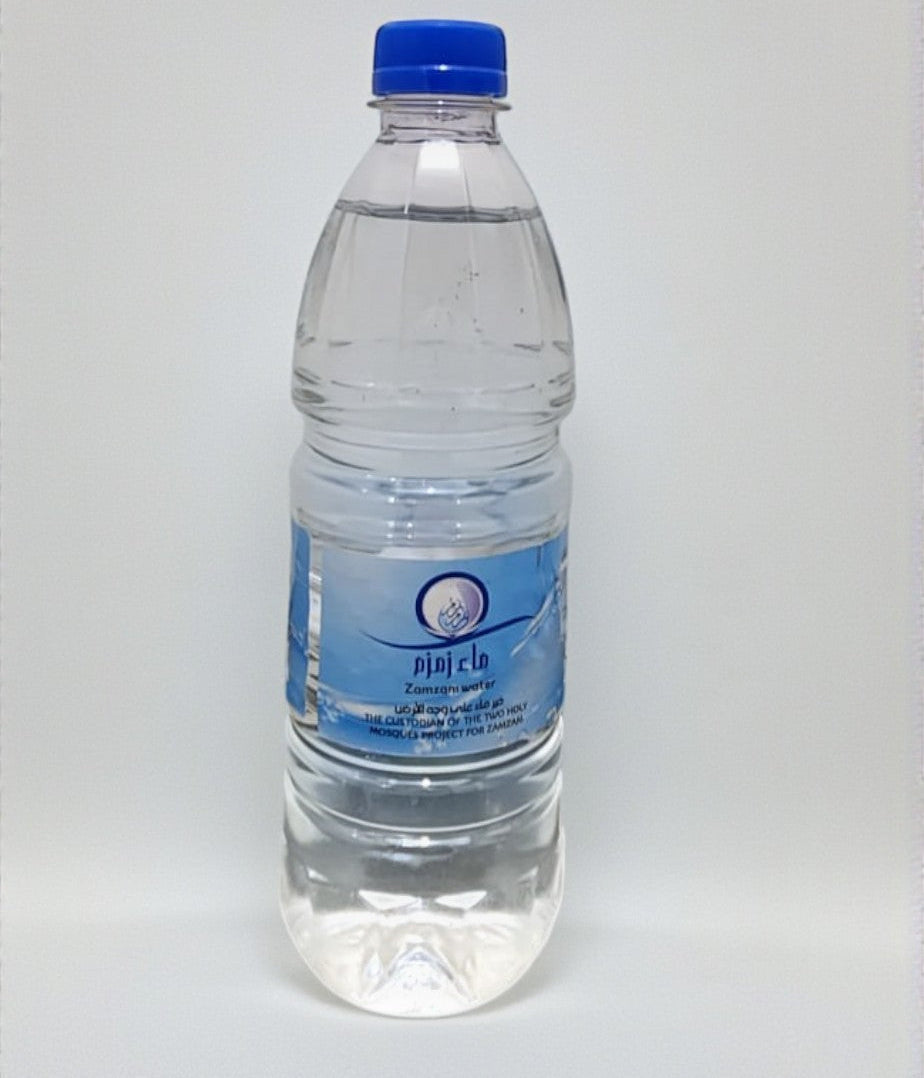 Zam Zam Water 500ml bottle